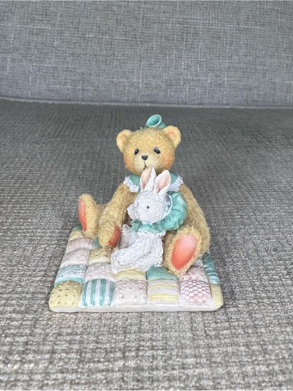 Cherished Teddies Camille - "I'd Be Lost Without You"